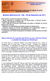 BEL - Boletim Eletrônico Nº 106