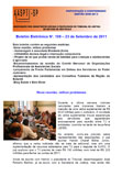 BEL - Boletim Eletrônico Nº 108