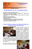 BEL - Boletim Eletrônico Nº 112