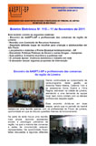 BEL - Boletim Eletrônico Nº 115