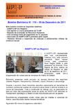 BEL - Boletim Eletrônico Nº 119