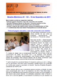 BEL - Boletim Eletrônico Nº 120