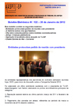 BEL - Boletim Eletrônico Nº 122