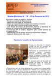 BEL - Boletim Eletrônico Nº 126