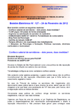 BEL - Boletim Eletrônico Nº 127