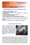 BEL - Boletim Eletrônico Nº 132