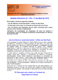 BEL - Boletim Eletrônico Nº 134