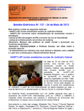 BEL - Boletim Eletrônico Nº 137