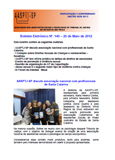 BEL - Boletim Eletrônico Nº 140