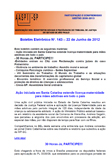 BEL - Boletim Eletrônico Nº 143