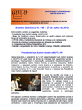 BEL - Boletim Eletrônico Nº 148