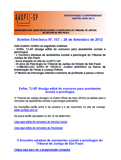 BEL - Boletim Eletrônico Nº 157