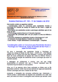 BEL - Boletim Eletrônico Nº 159
