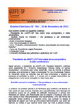 BEL - Boletim Eletrônico Nº 164