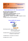 BEL - Boletim Eletrônico Nº 167