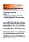 BEL - Boletim Eletrônico Nº 171