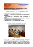 BEL - Boletim Eletrônico Nº 176