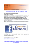 BEL - Boletim Eletrônico Nº 182