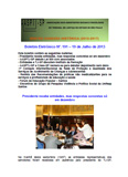 BEL - Boletim Eletrônico Nº 191