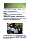 BEL - Boletim Eletrônico Nº 192