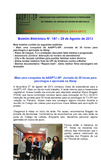 BEL - Boletim Eletrônico Nº 197