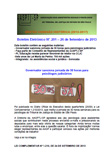 BEL - Boletim Eletrônico Nº 201