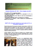BEL - Boletim Eletrônico Nº 203