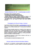 BEL - Boletim Eletrônico Nº 207