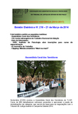 BEL - Boletim Eletrônico Nº 219