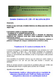 BEL - Boletim Eletrônico Nº 230