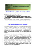 BEL - Boletim Eletrônico Nº 231