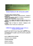 BEL - Boletim Eletrônico Nº 233