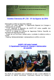 BEL - Boletim Eletrônico Nº 234