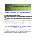 BEL - Boletim Eletrônico Nº 237