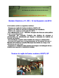 BEL - Boletim Eletrônico Nº 253