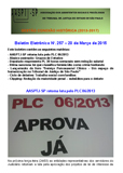 BEL - Boletim Eletrônico Nº 257