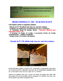BEL - Boletim Eletrônico Nº 260