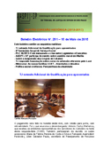 BEL - Boletim Eletrônico Nº 261