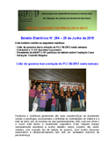 BEL - Boletim Eletrônico Nº 264
