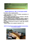BEL - Boletim Eletrônico Nº 268