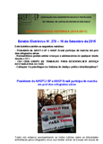 BEL - Boletim Eletrônico Nº 270