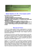 BEL - Boletim Eletrônico Nº 272