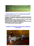 BEL - Boletim Eletrônico Nº 273